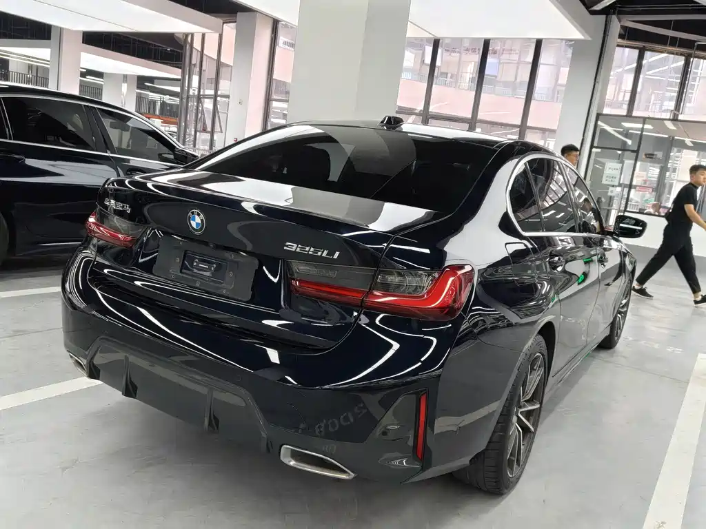 BMW 3 Series — миниатюра 16
