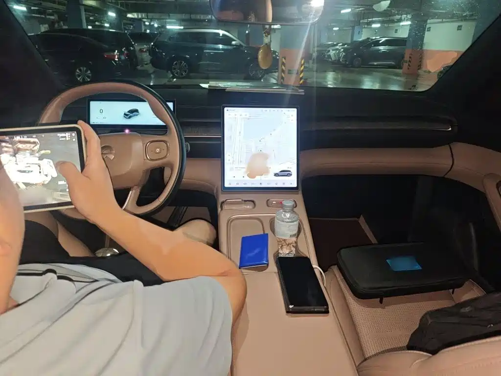 NIO ES6 — миниатюра 13