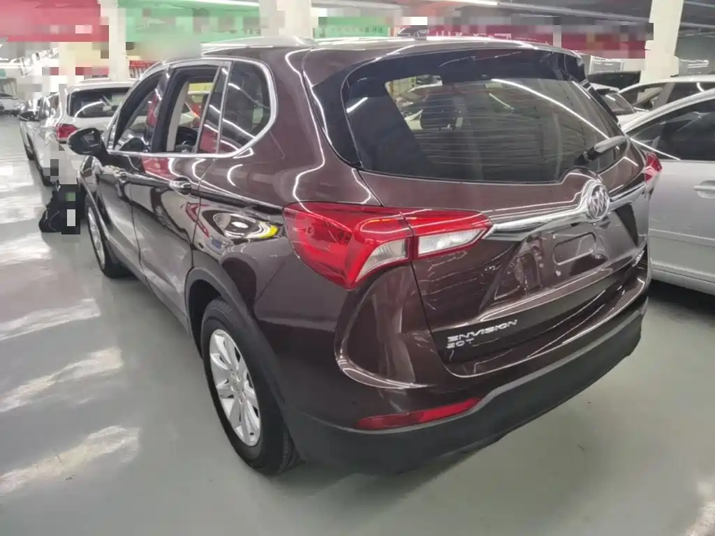 Buick Envision Plus — миниатюра 5