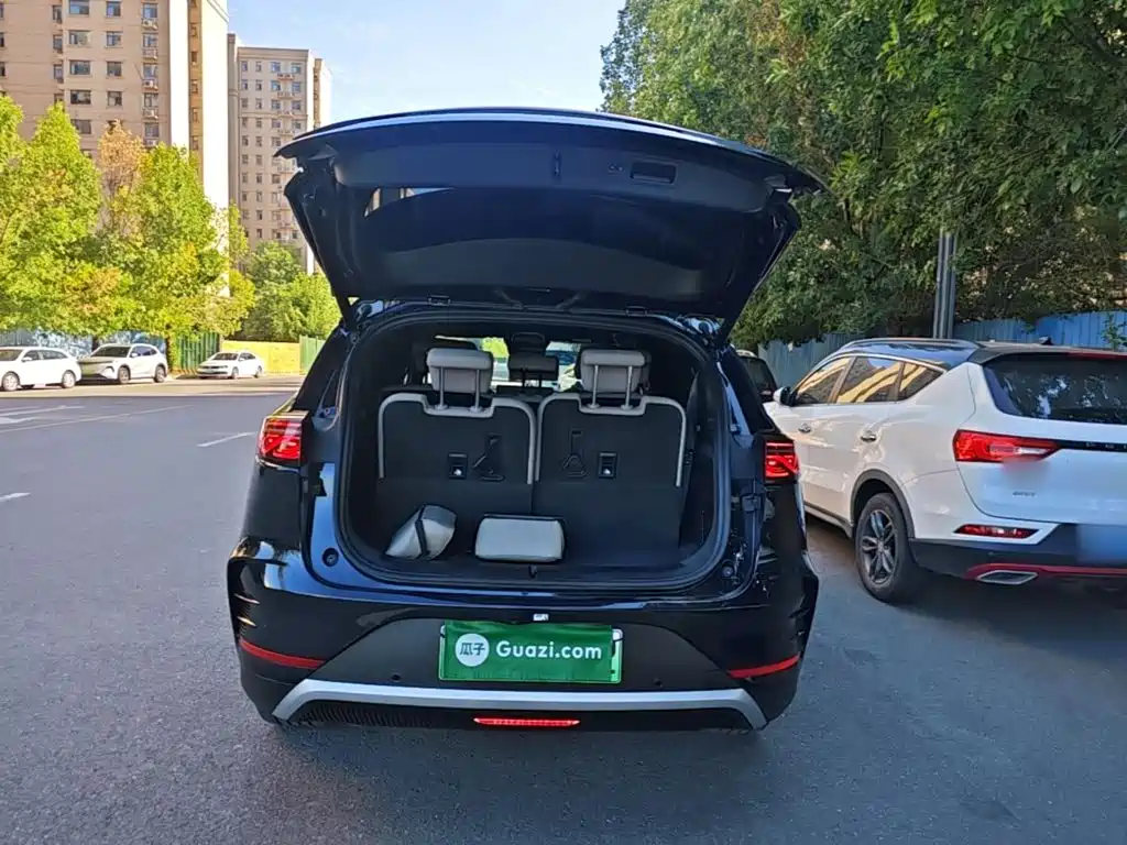 BYD Tang New Energy — миниатюра 19