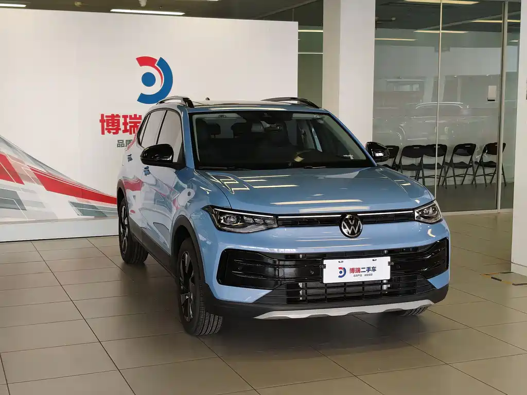 Volkswagen Tharu 2025 300TSI