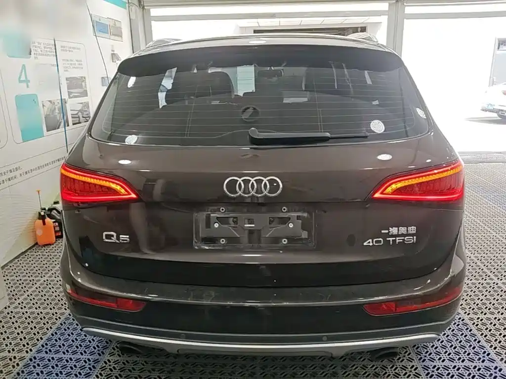 Audi Q5 — миниатюра 6
