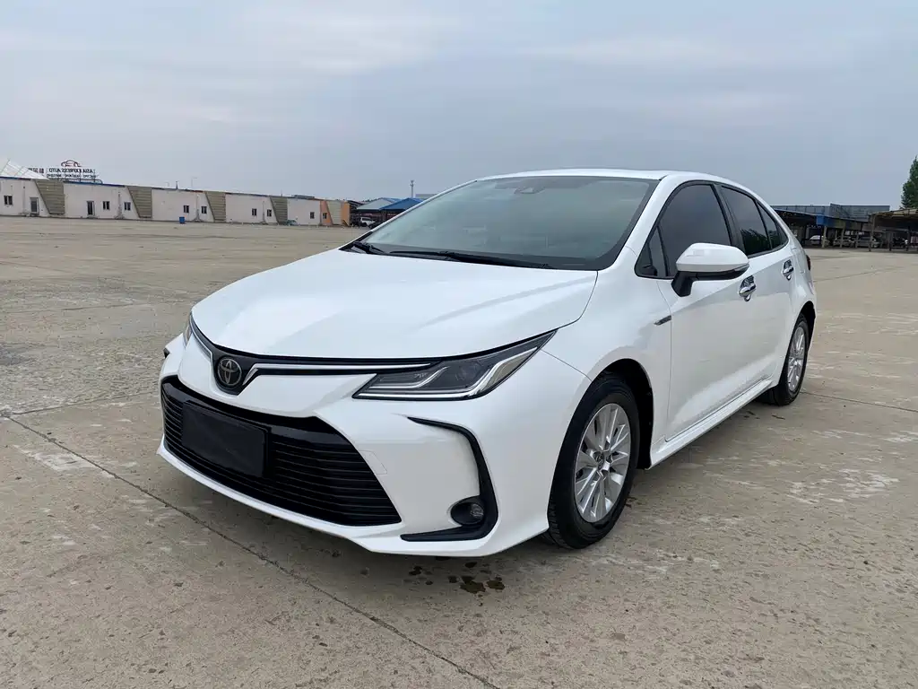 Toyota Corolla 2021