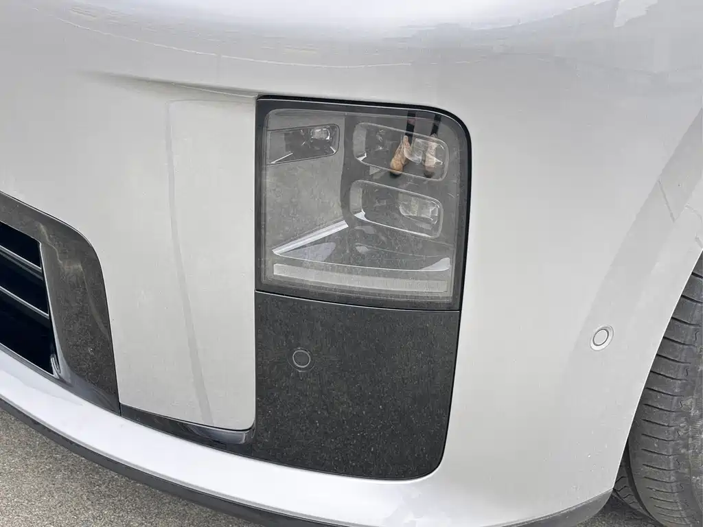 Li Auto Li i8 — миниатюра 7