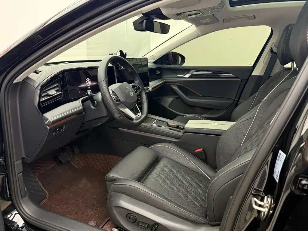 Volkswagen Magotan — миниатюра 7
