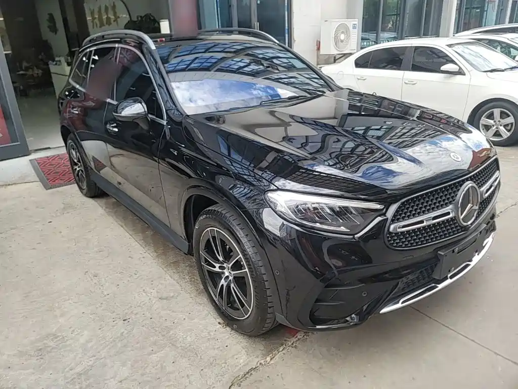 Mercedes-Benz GLC — миниатюра 4