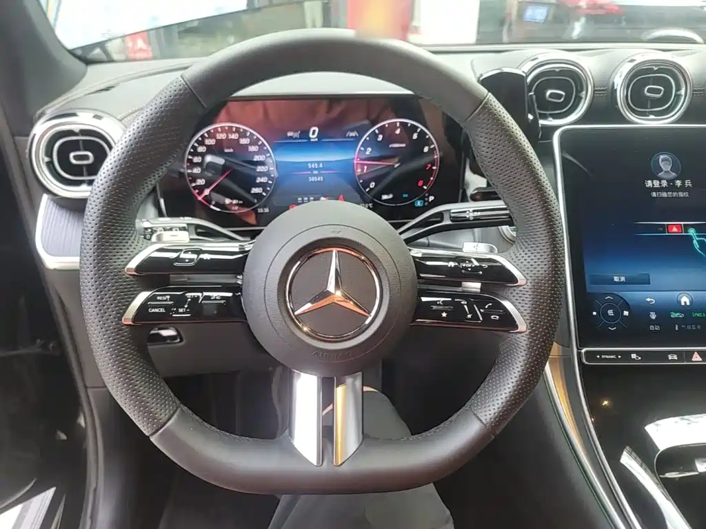 Mercedes-Benz GLC — миниатюра 11