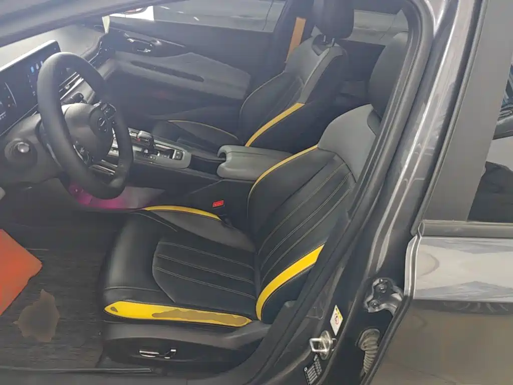 GAC Motor Shadow Leopard — миниатюра 15