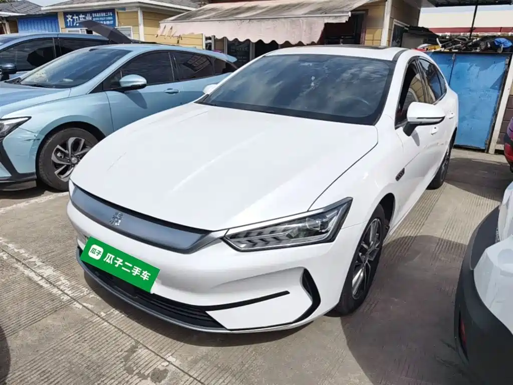 Byd Qin PLUS 2022