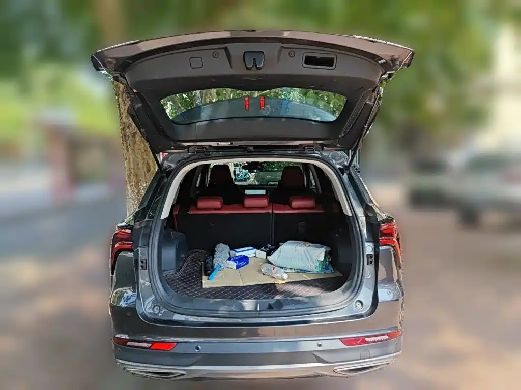 Changan CS75 PLUS — миниатюра 20