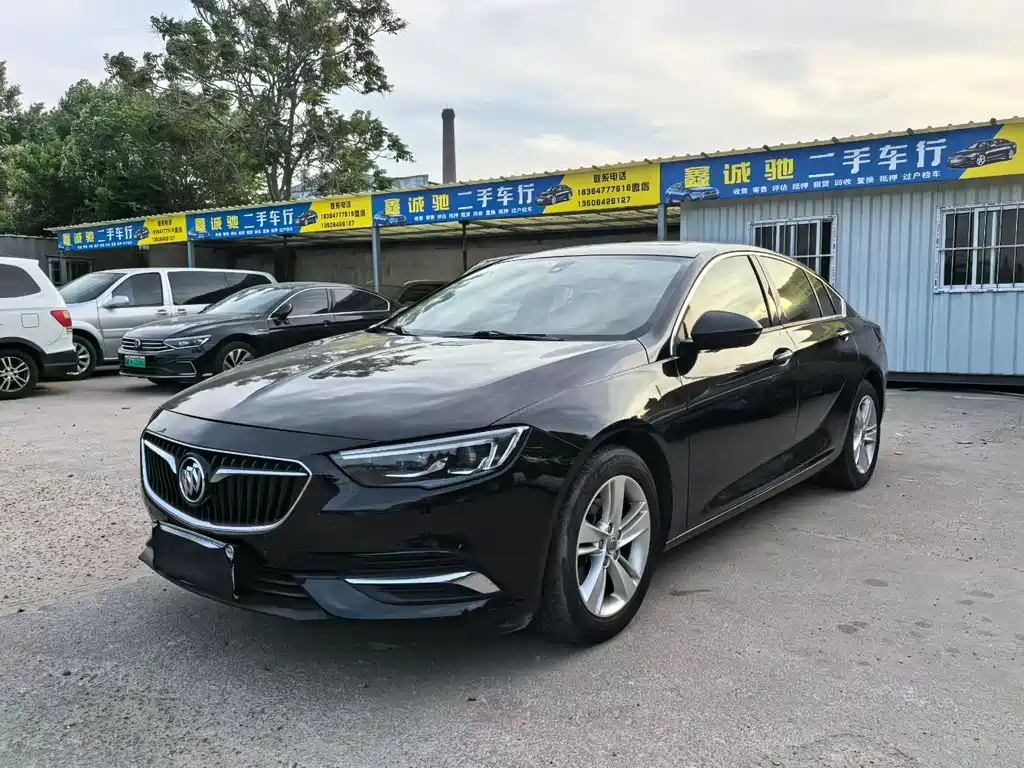 Buick Regal 2019