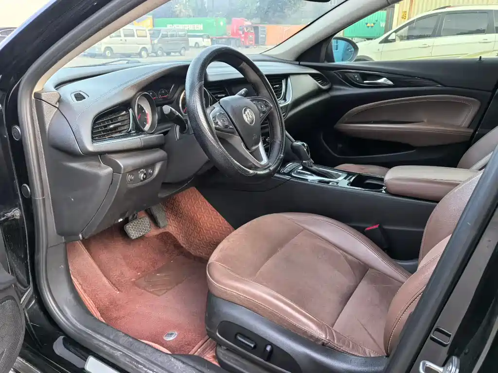 Buick Regal 2019 20T Luxury V