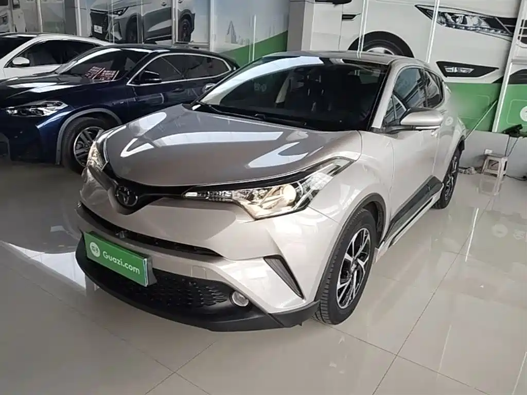 Toyota C-HR 2020