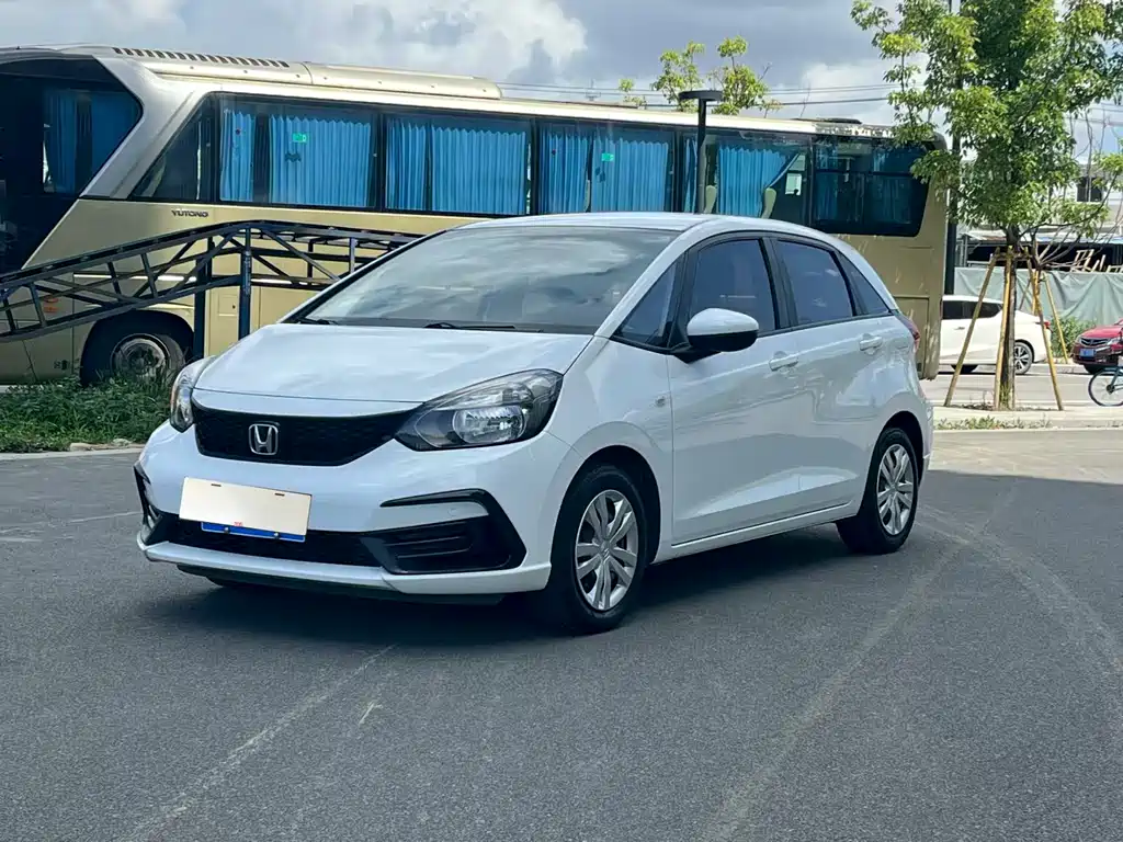 Honda Fit 2021