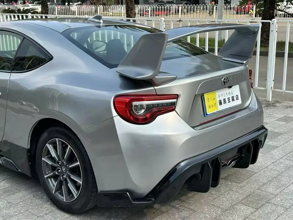 Toyota 86 — миниатюра 9