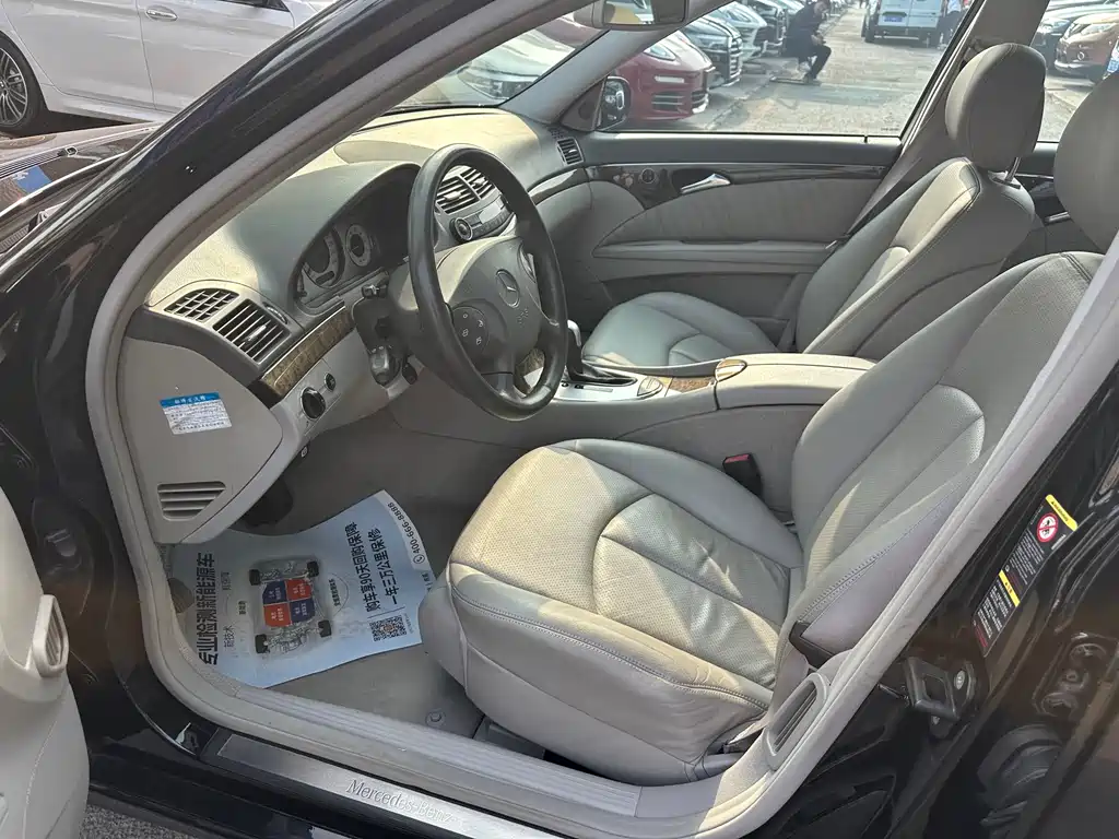Mercedes-Benz E-Class E 2005 E 280