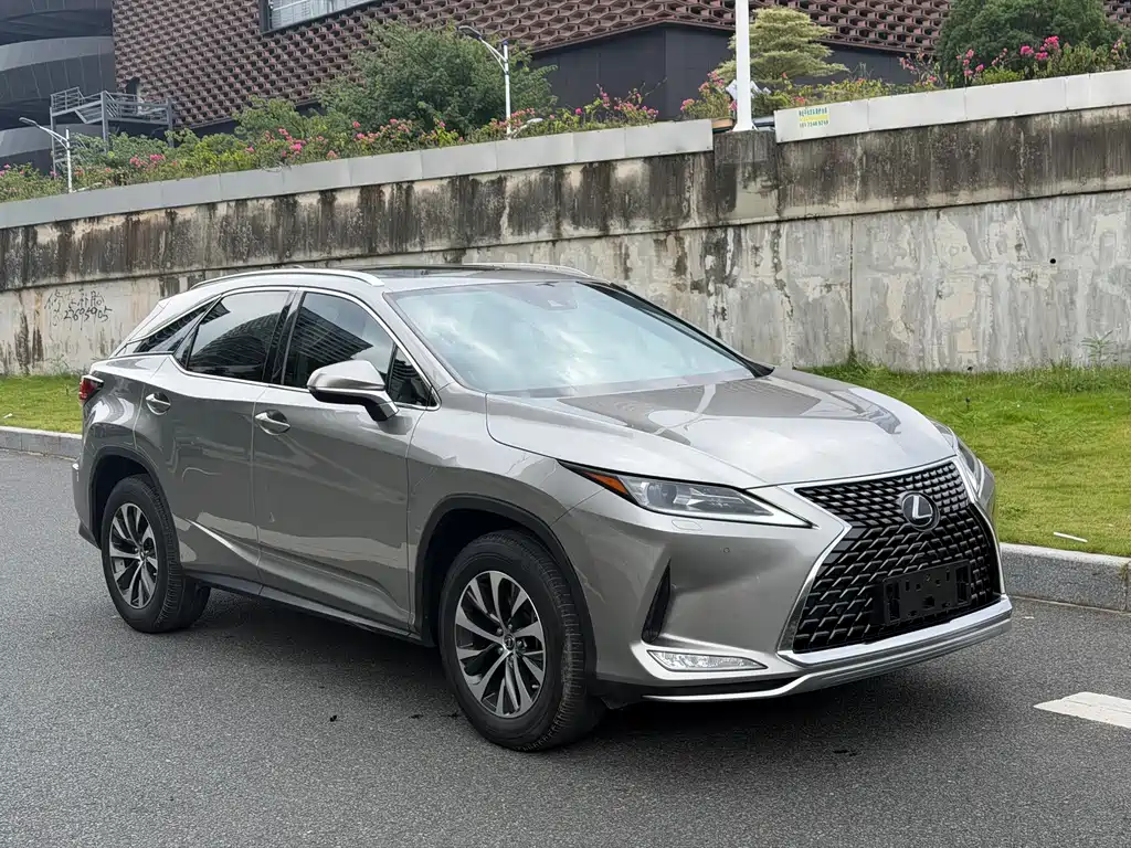 Lexus RX — миниатюра 3