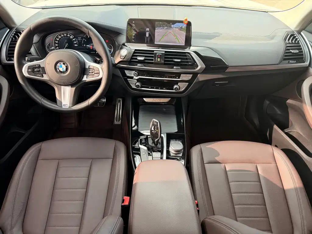 BMW X3 — миниатюра 13