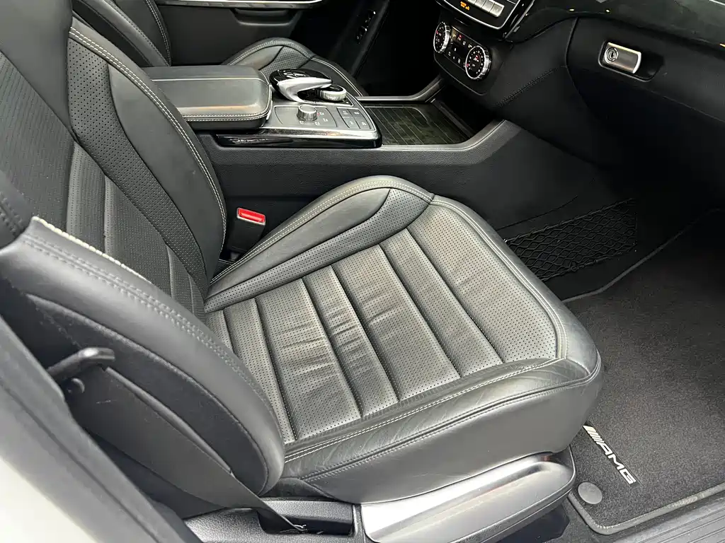 Mercedes-Benz GLS AMG — миниатюра 24