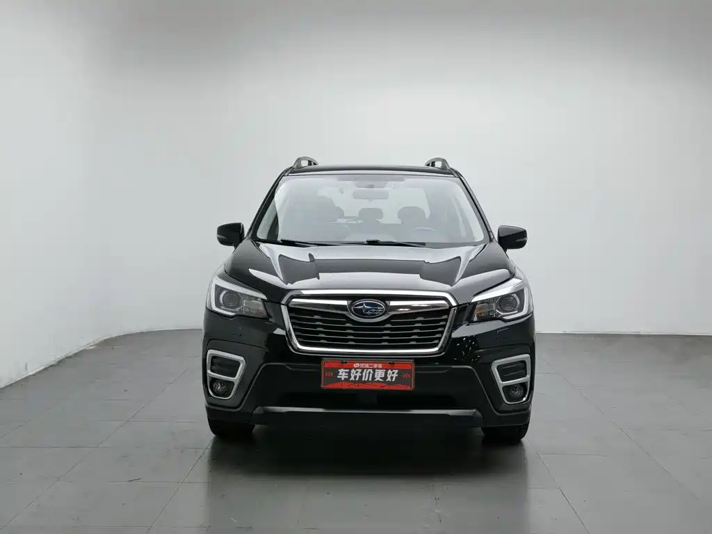 Subaru Forester — миниатюра 3