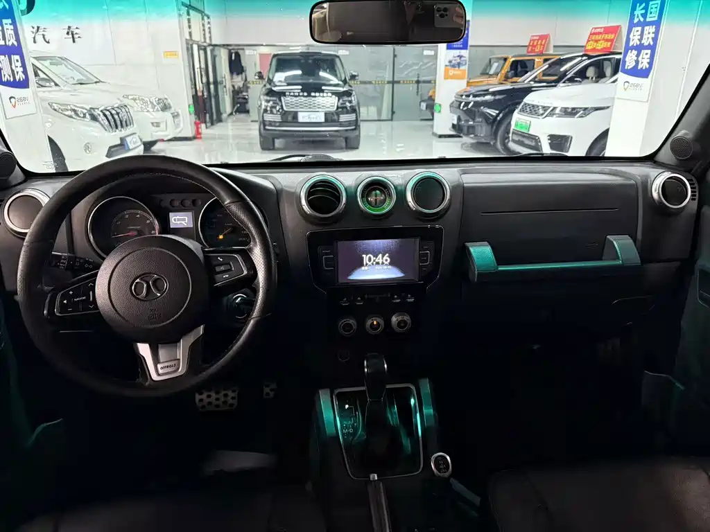 Beijing Off-Road BJ40 — миниатюра 8