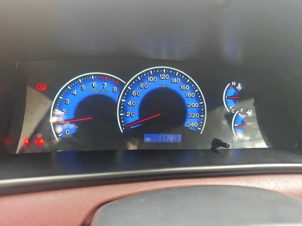 BYD F3 — миниатюра 12
