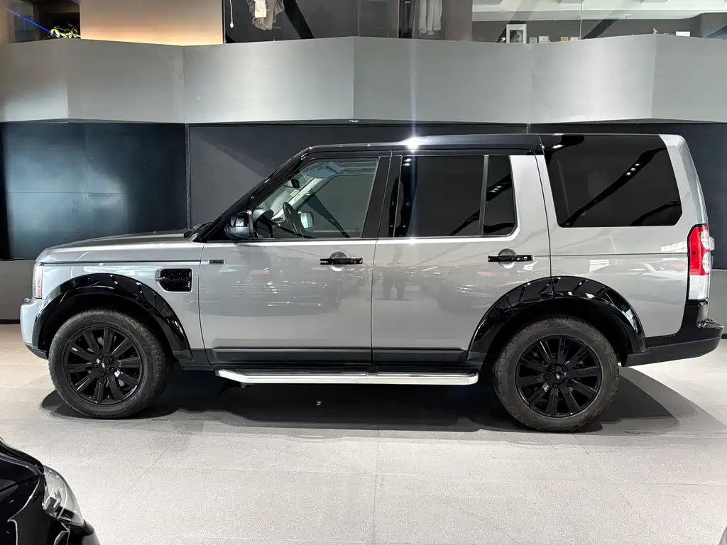 Land Rover Discovery 2013 5.0 V8 HSE
