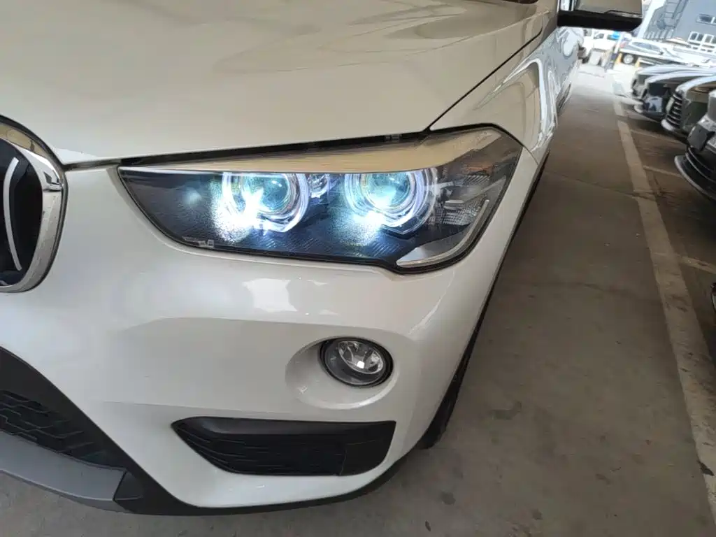 BMW X1 — миниатюра 24