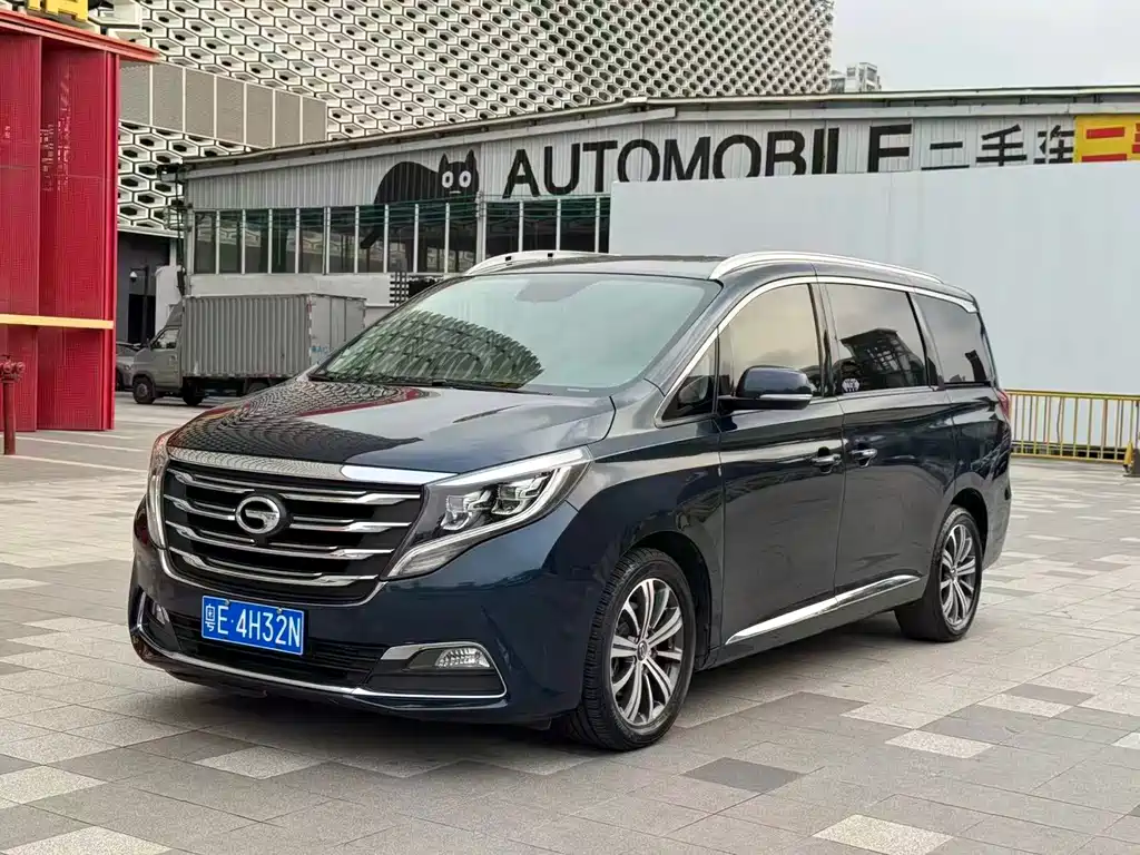GAC Motor Trumpchi M8 2019