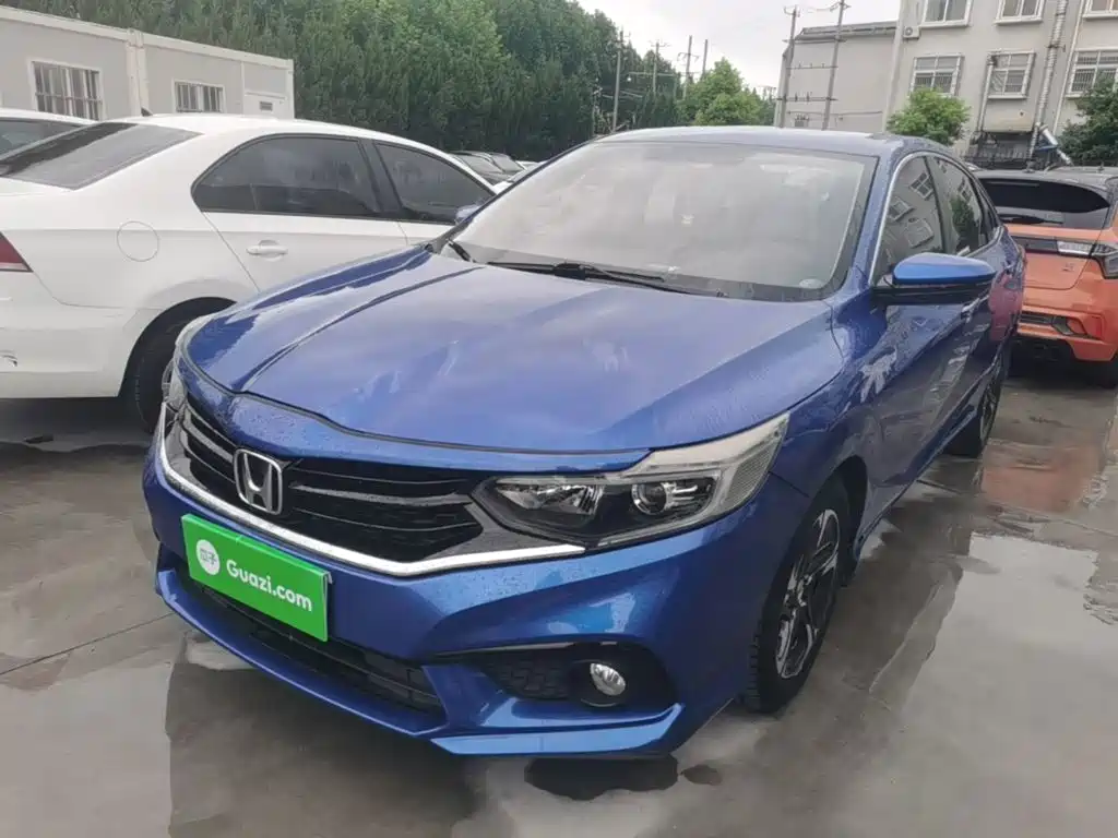 Honda Envix 2019 180TURBO CVT Enjoy V