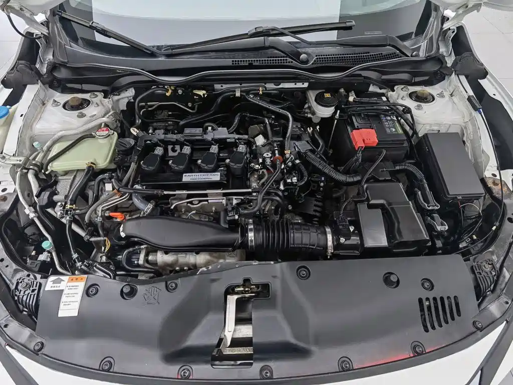 Honda Civic — миниатюра 6