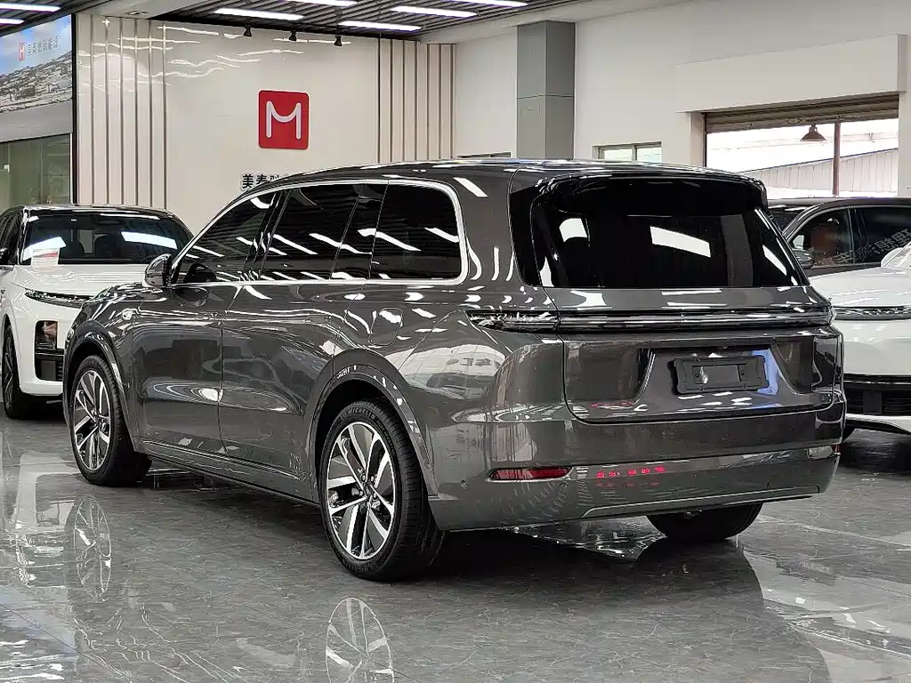 Li Auto Li L9 — миниатюра 15