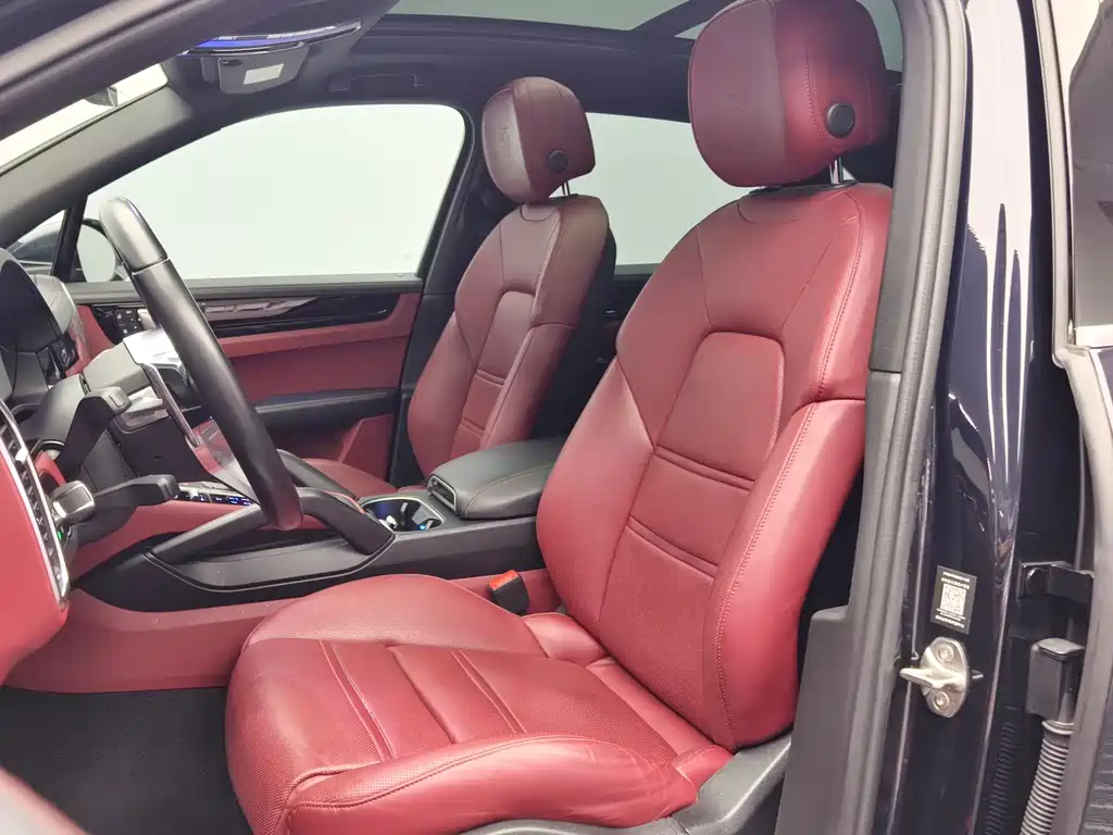 Porsche Cayenne 2022 Cayenne 3.0T