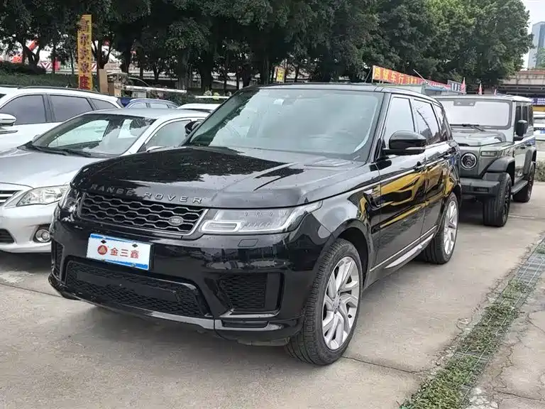 Land Rover Sport 2020