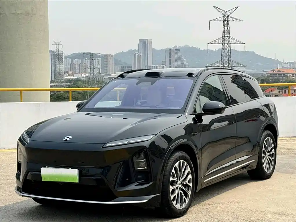 Nio ES6 2025