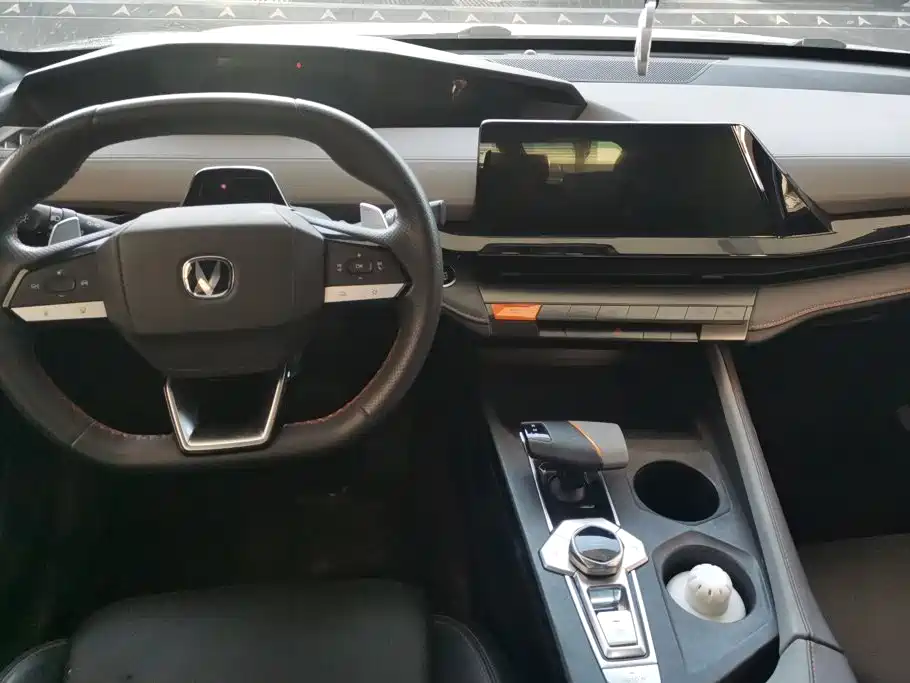 Changan UNI-V — миниатюра 12