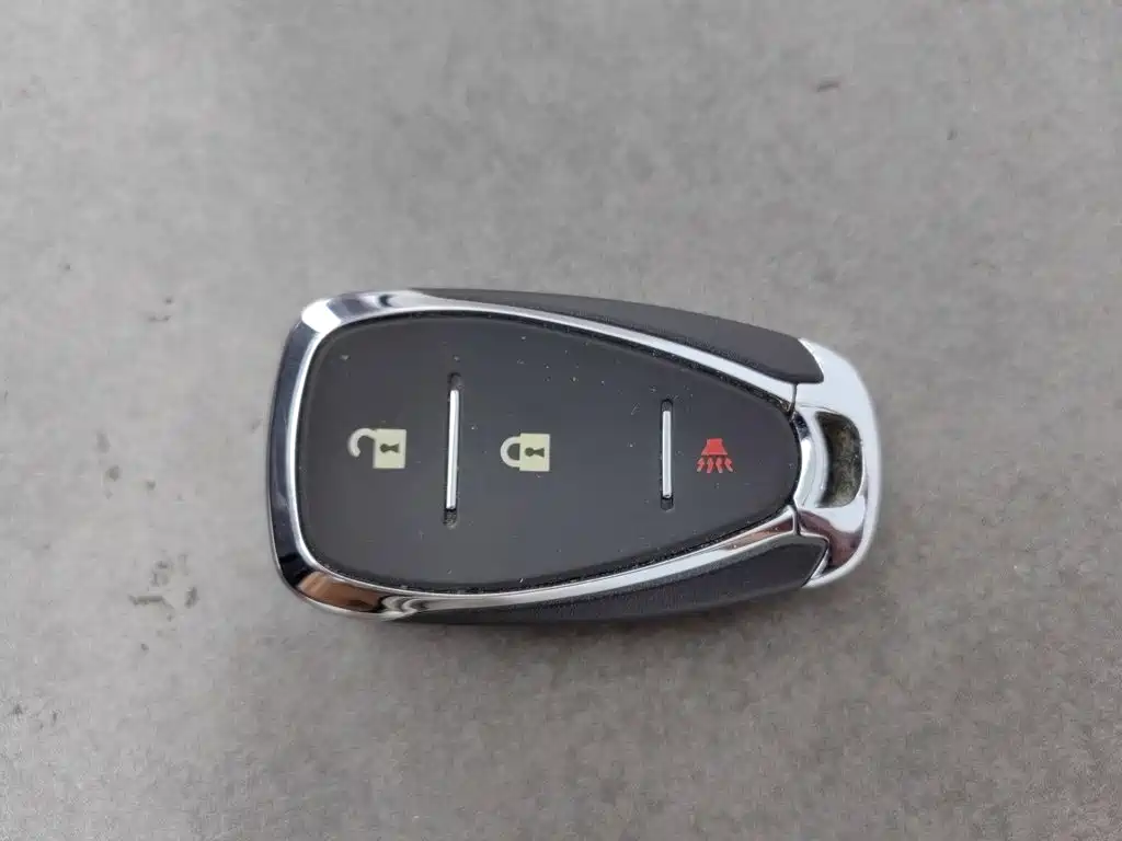 Chevrolet Equinox — миниатюра 19