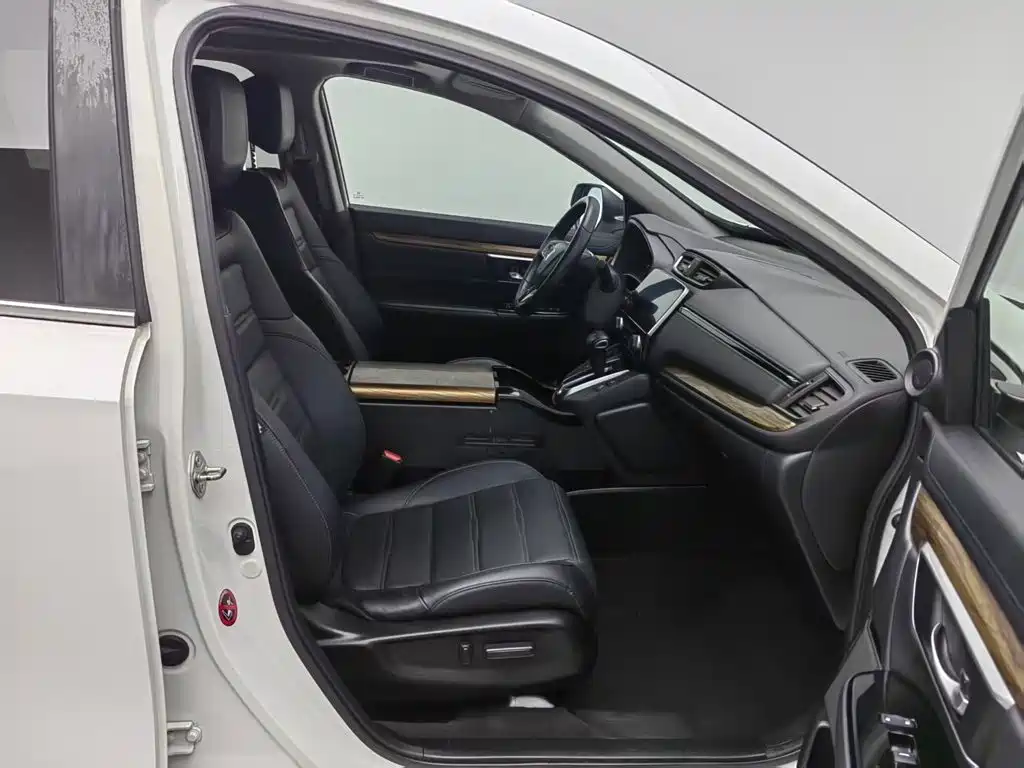 Honda CR-V — миниатюра 23