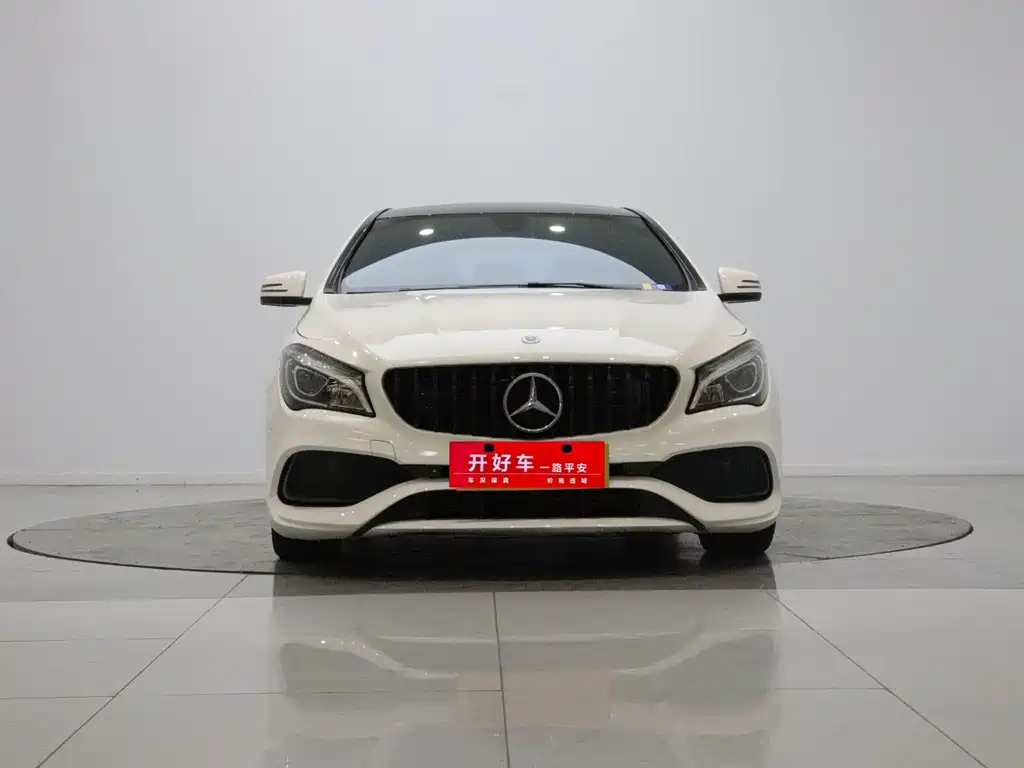 Mercedes-Benz CLA (Import) — миниатюра 2