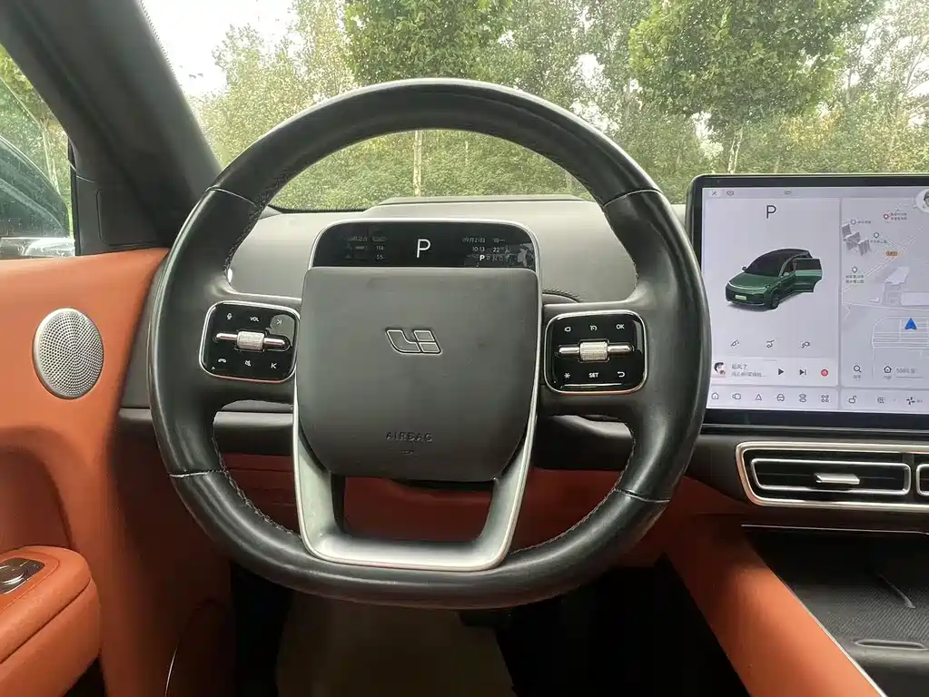 Li Auto Li L8 — миниатюра 10