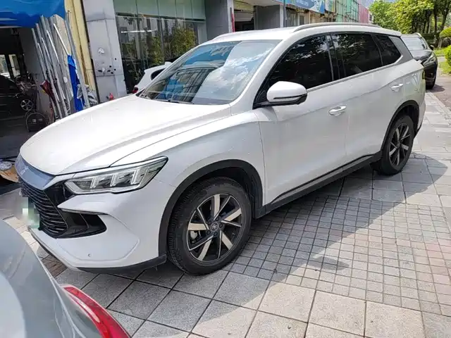 2024 BYD Song Plus