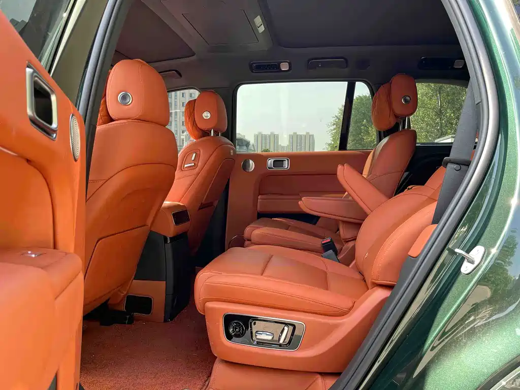 Li Auto Li L9 — миниатюра 4