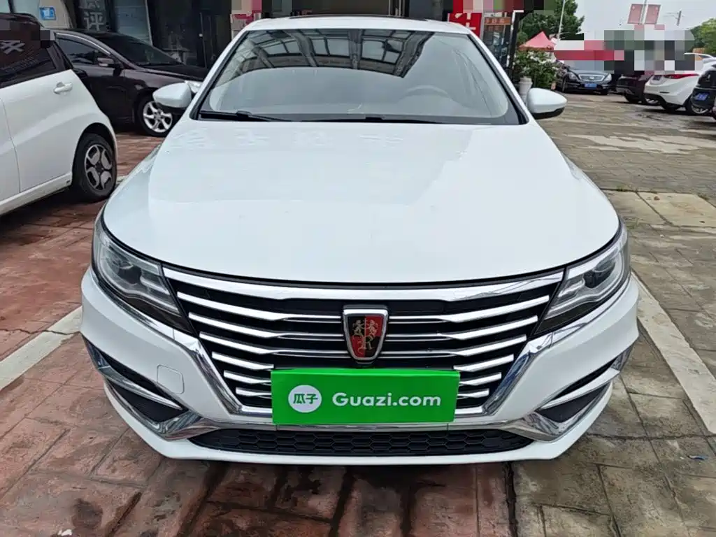 Roewe i6 Classic — миниатюра 3