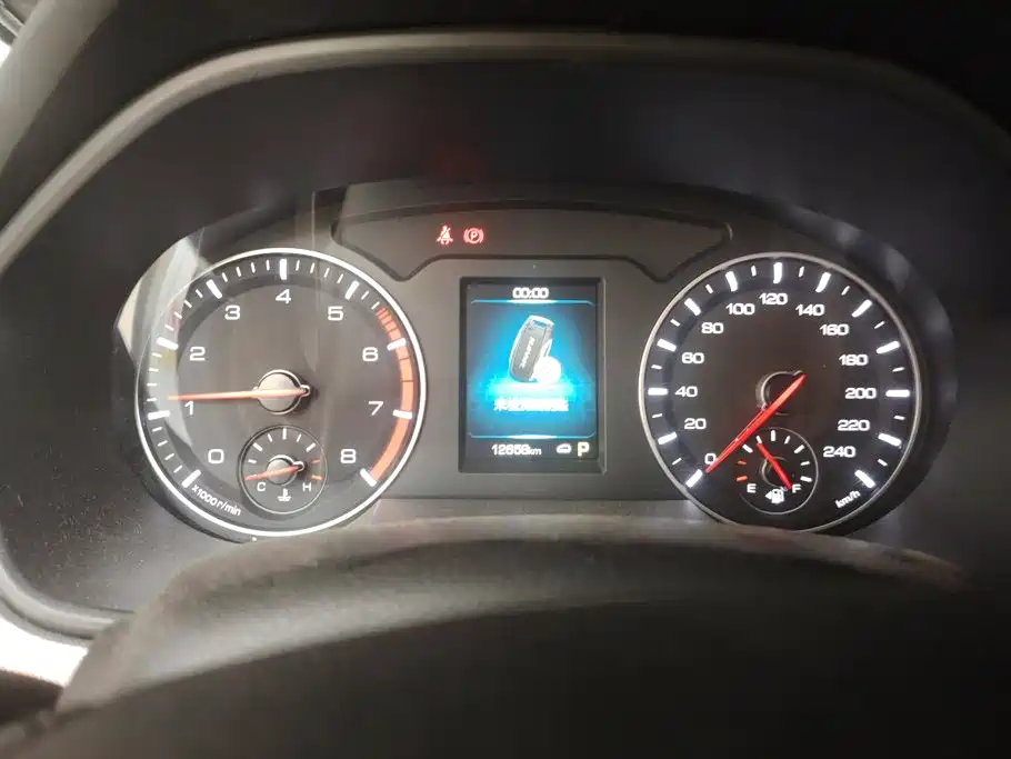 Haval H6 — миниатюра 14