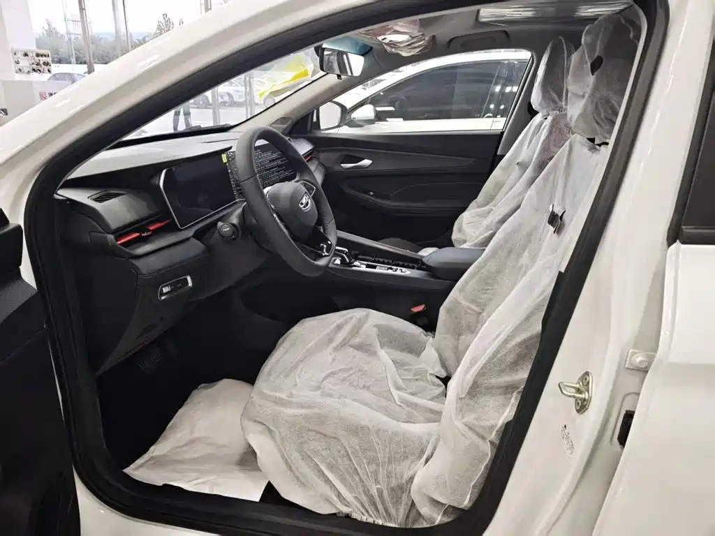Geely Binrui — миниатюра 15