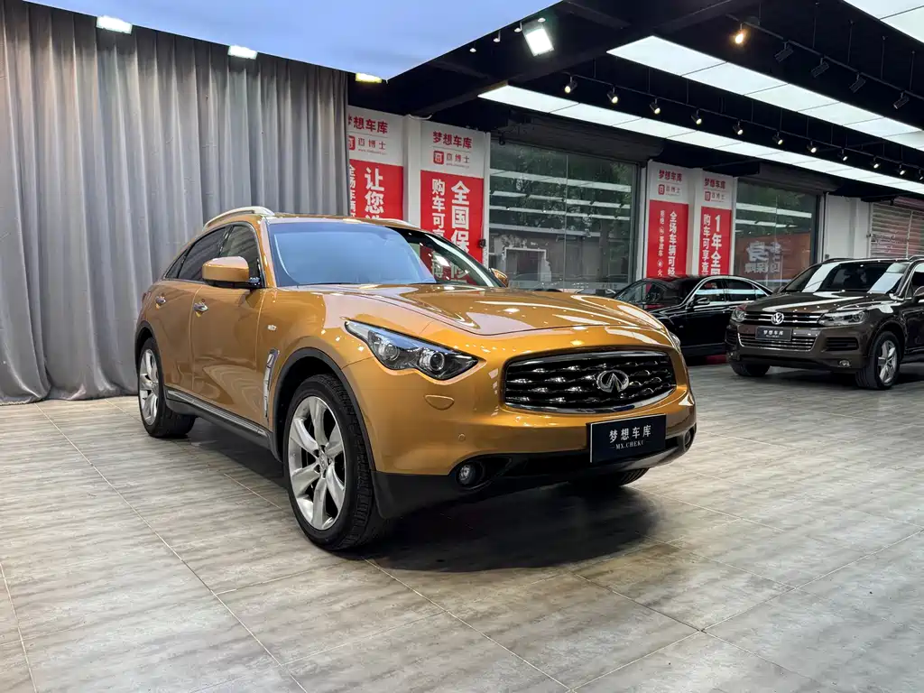 Infiniti FX 2010 FX35