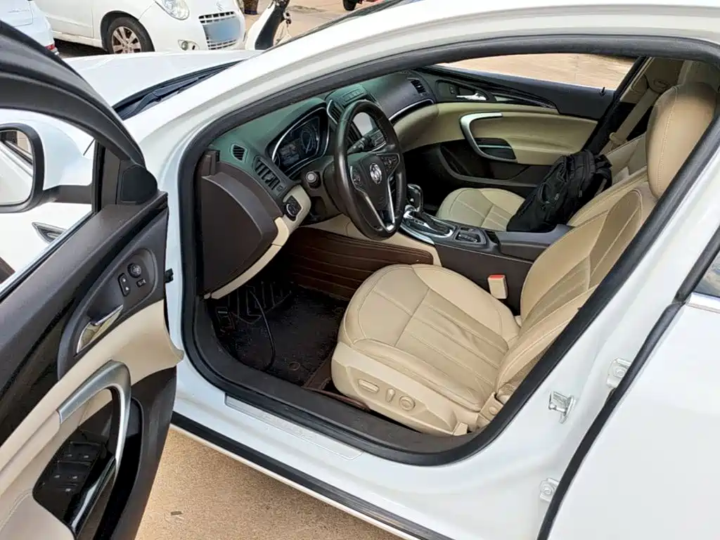 Buick Regal — миниатюра 16
