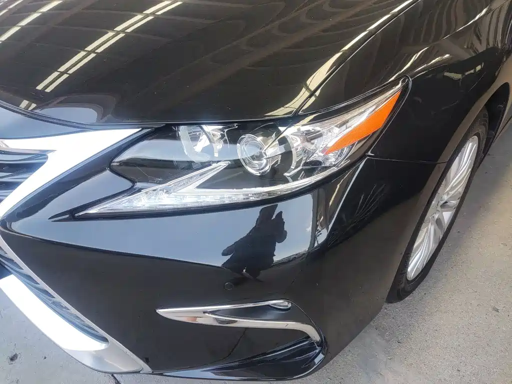 Lexus ES — миниатюра 24