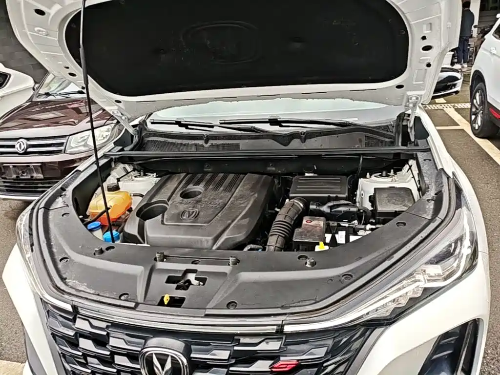 Changan CS75 PLUS — миниатюра 20