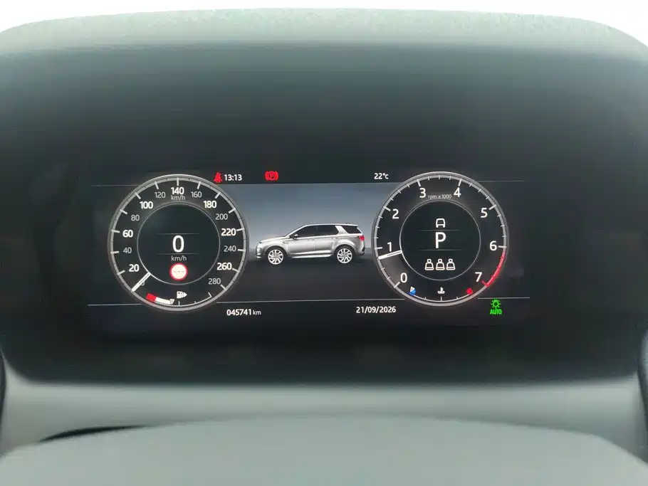 Land Rover Discovery Sport — миниатюра 14